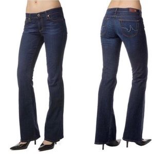 AG Adriano Goldschmied The Club Jeans Flare blue